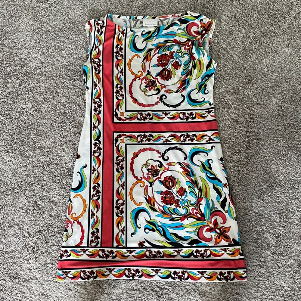 Donna Morgan Dress